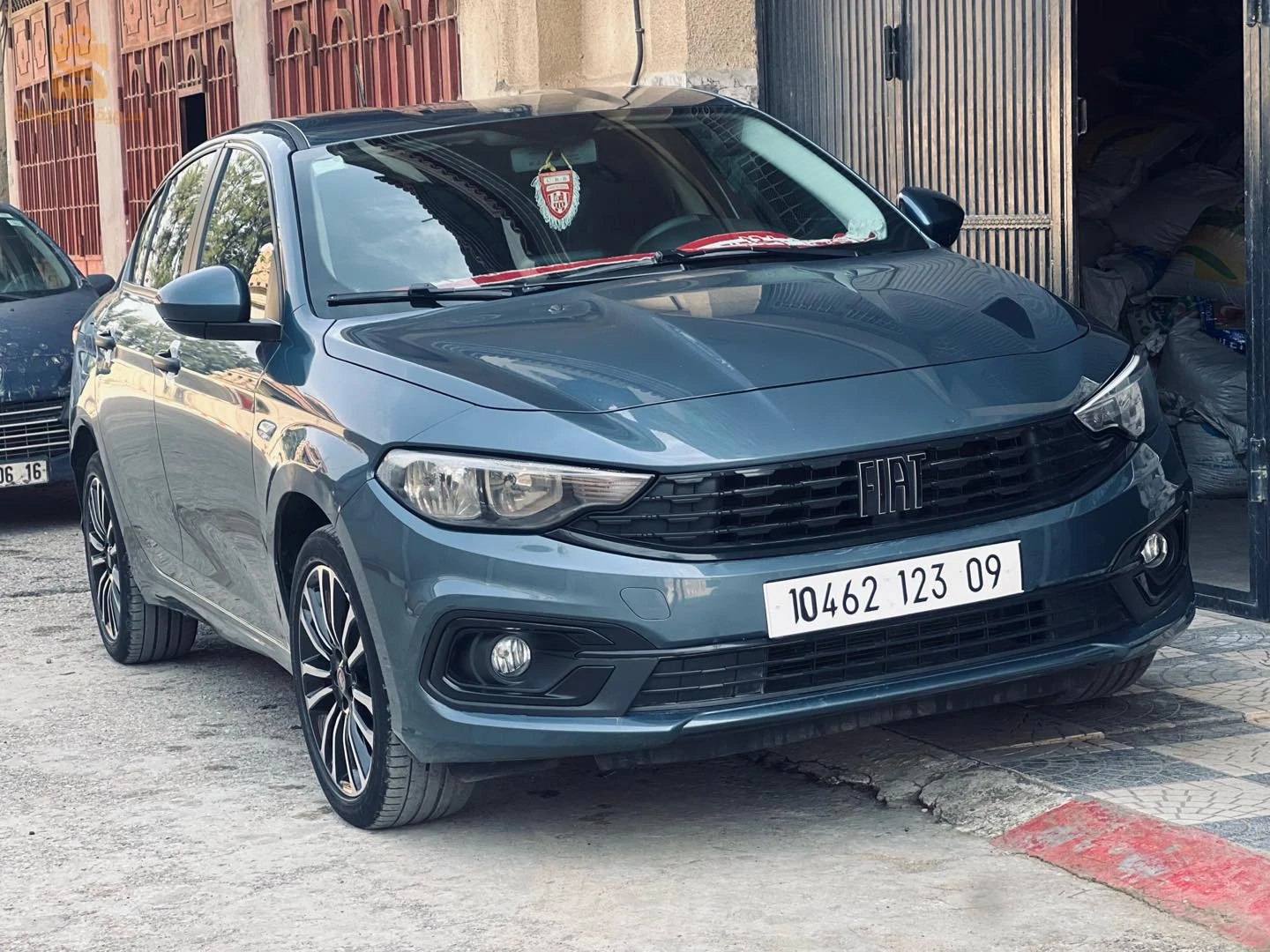 فيات Tipo Sedan 9 البليدة