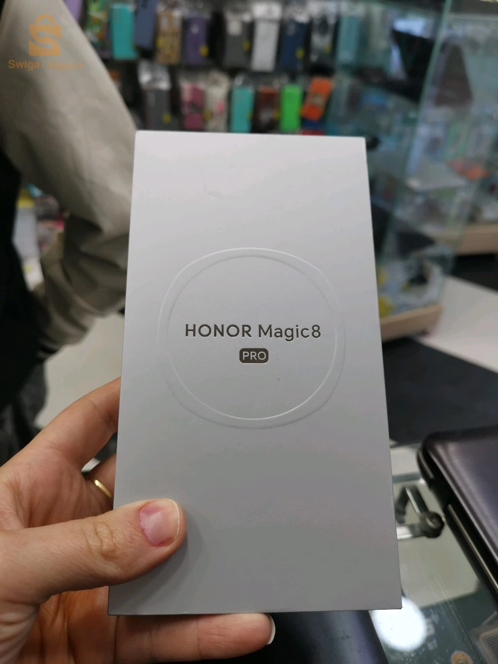 HONOR MAGIC8 PRO