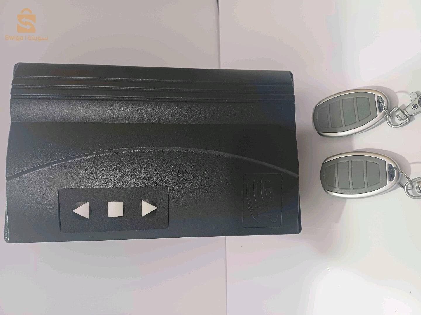 armoire de commande pour rideau électrique