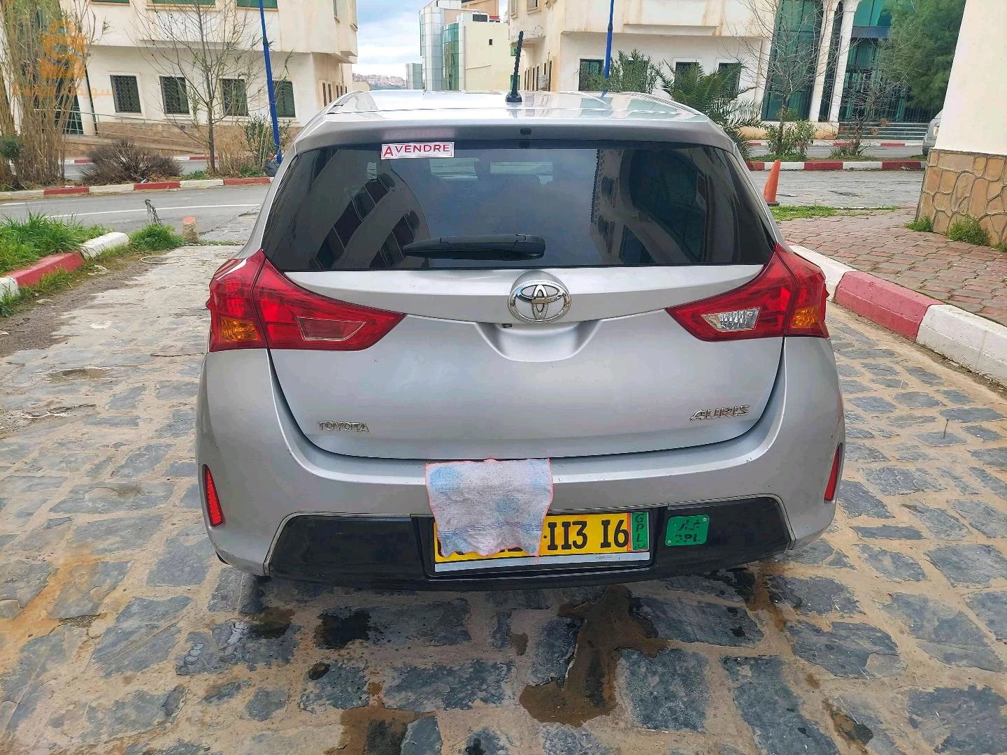 تويوتا Auris 2013 26 المدية
