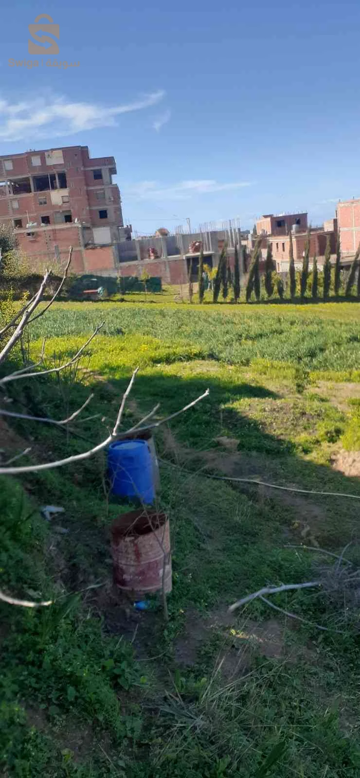 بيع قطعة ارض سكنية