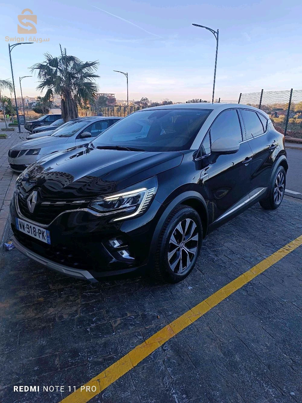 رينو Captur 2023 31 وهران