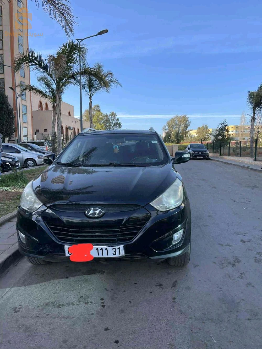 Hyundai Tucson 2011 31 ORAN