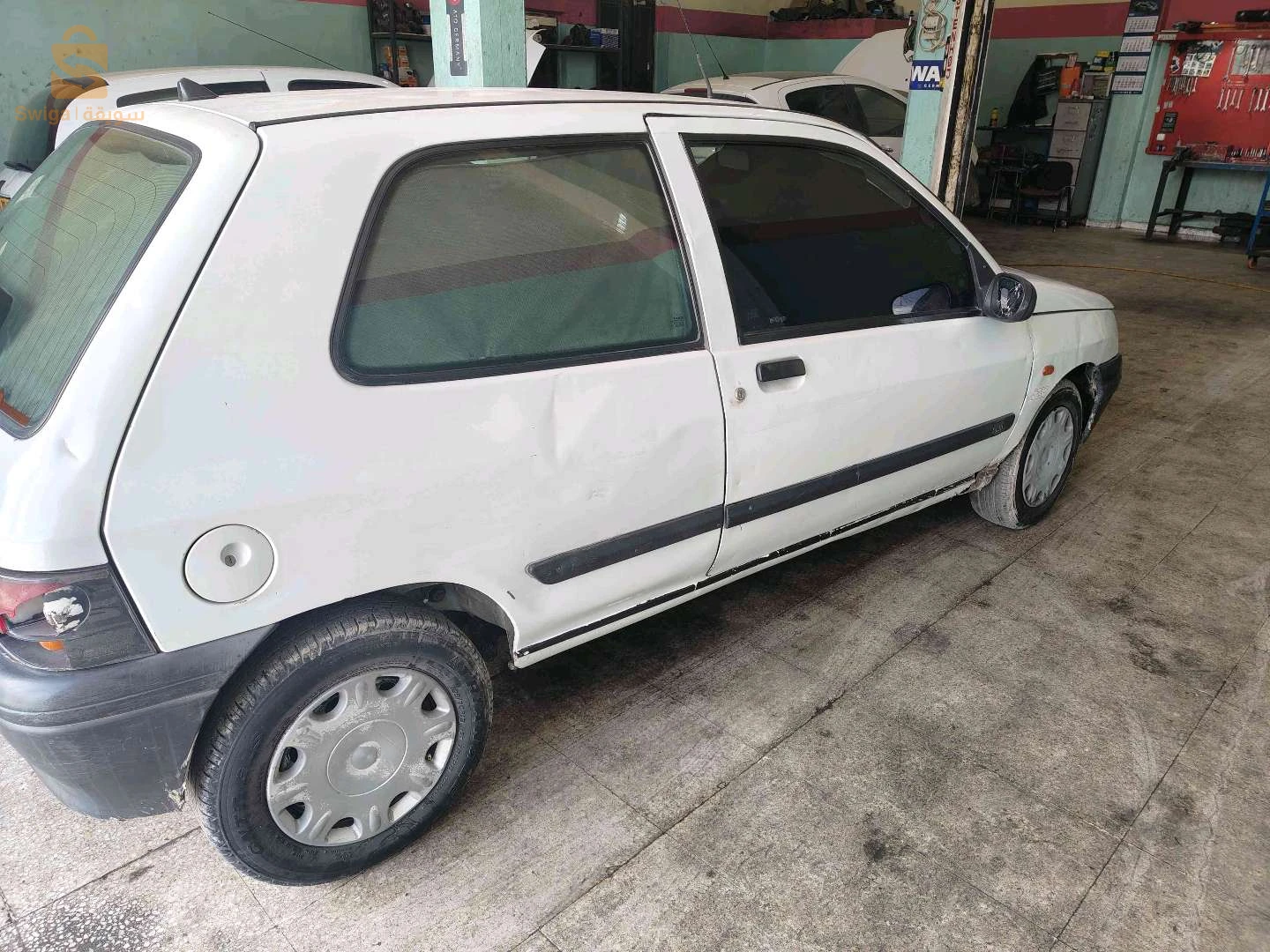 رينو Clio 1 19 سطيف