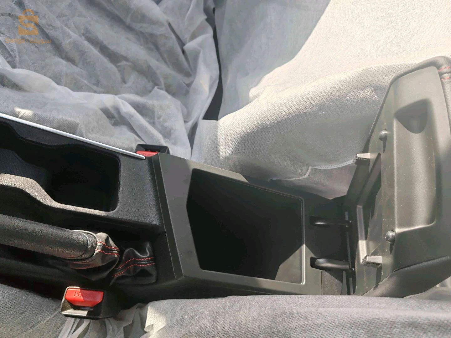 جيلى GX3 pro Drive 2025 5 باتنة