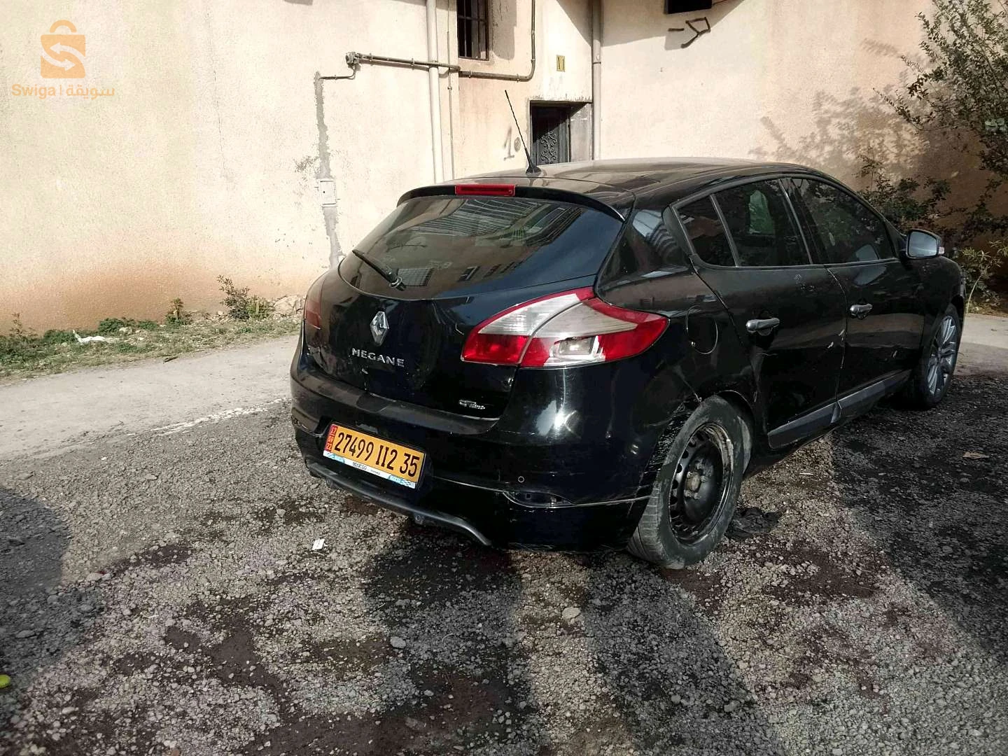 Renault Megane 2012 35 BOUMERDES