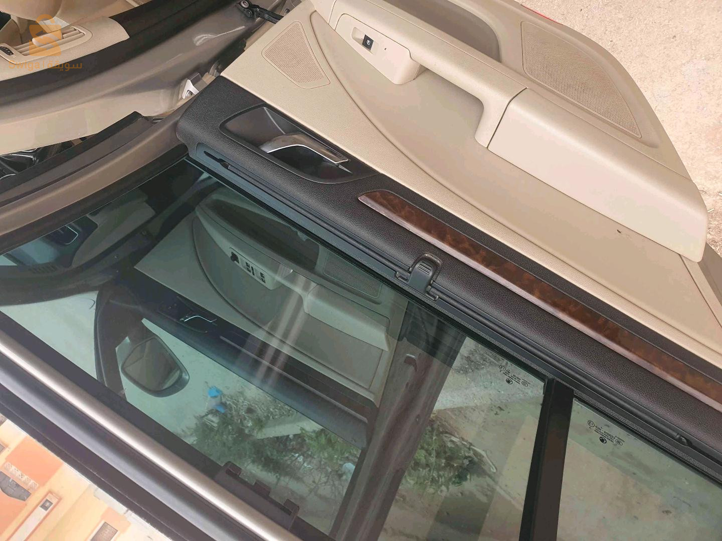 سكودا Superb 2014 17 الجلفة