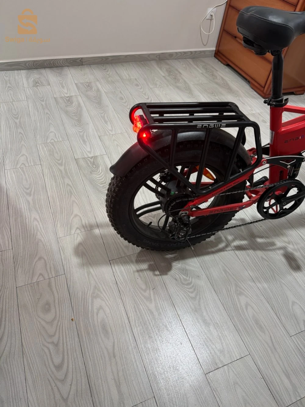 vélo électrique ENGWE