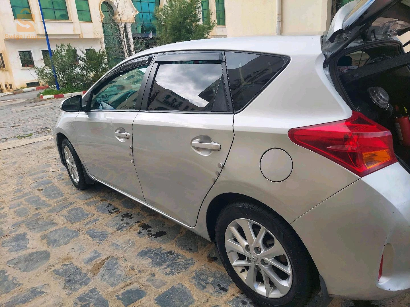 تويوتا Auris 2013 26 المدية
