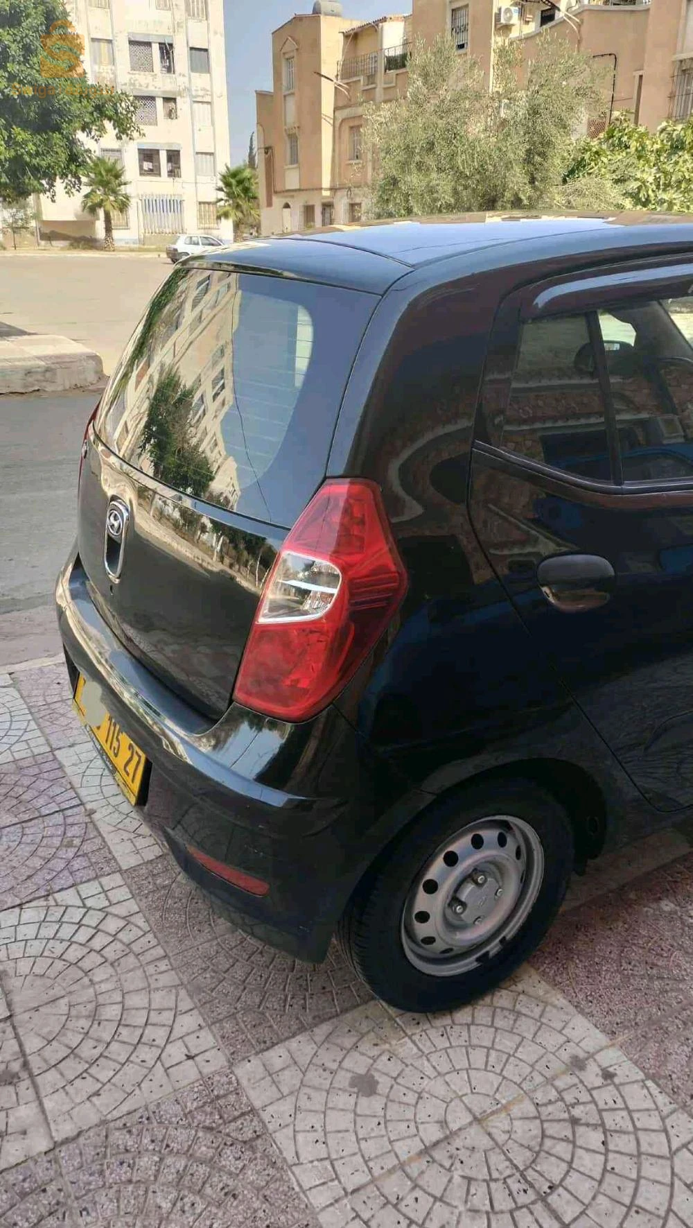 هونداي i10 2015 27 مستغانم