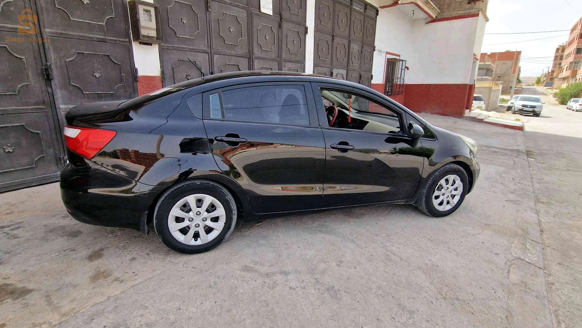 Kia Rio 2013 43 MILA