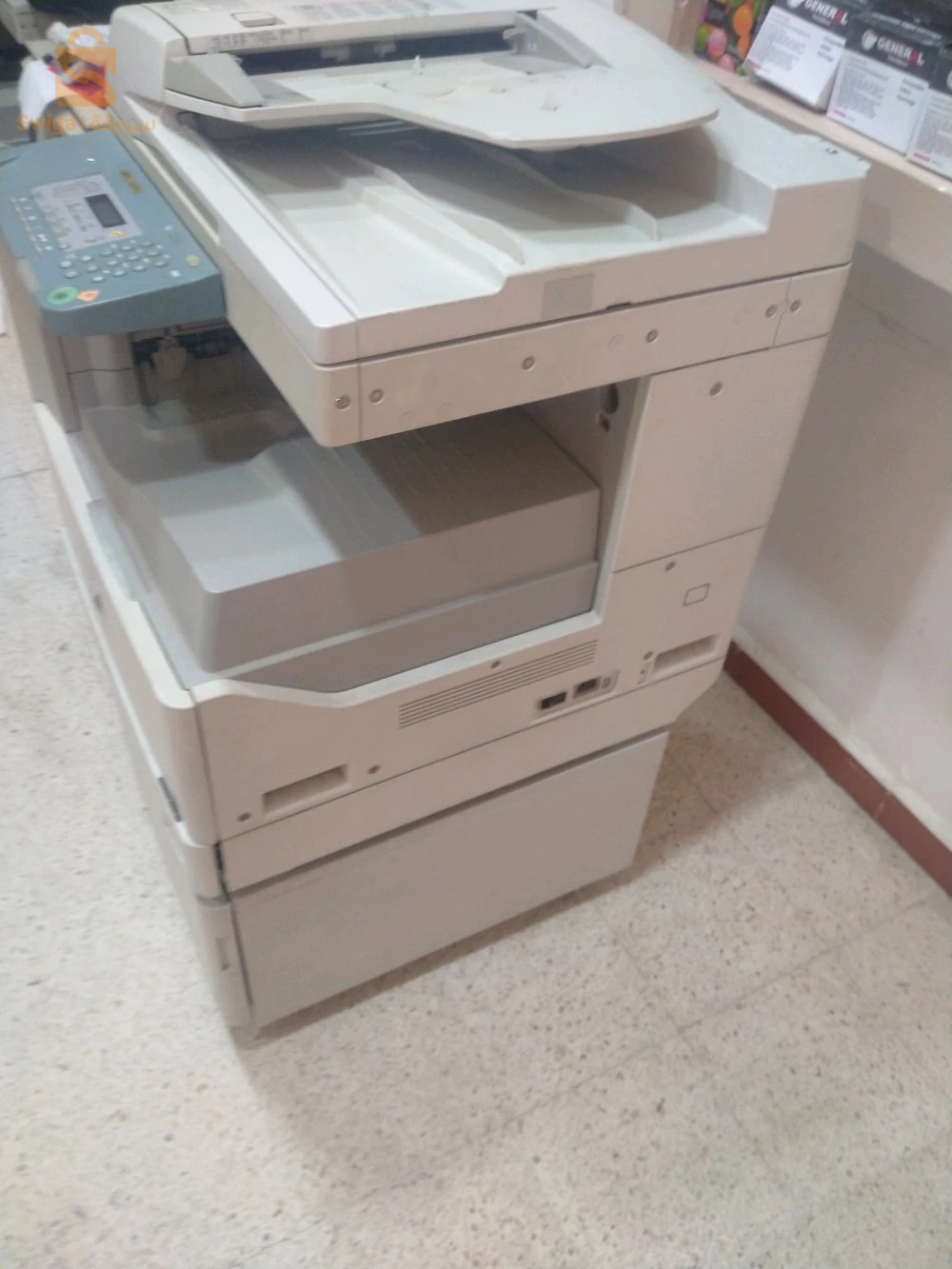 طابعة canon IR2018