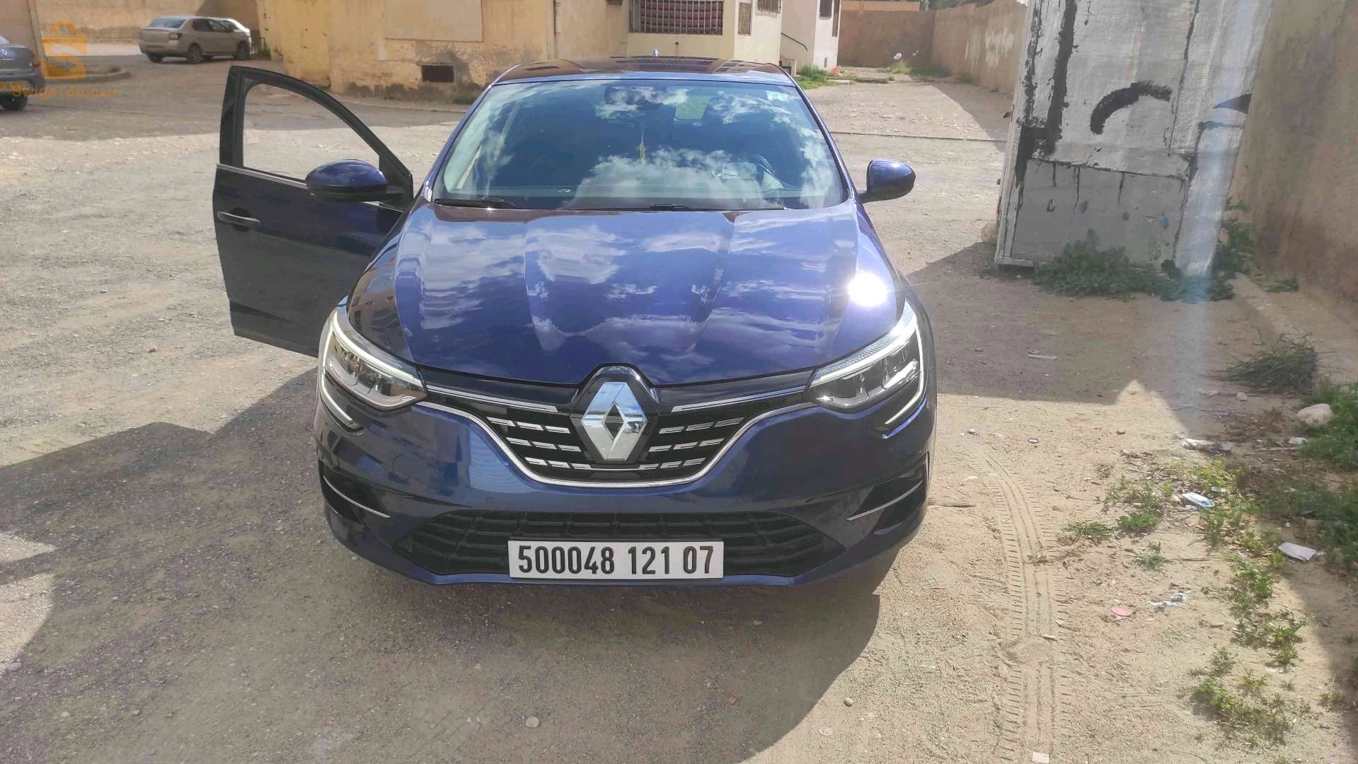 Renault 2021 7 BISKRA