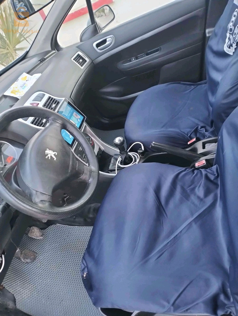 Peugeot 2005 28 M'SILA