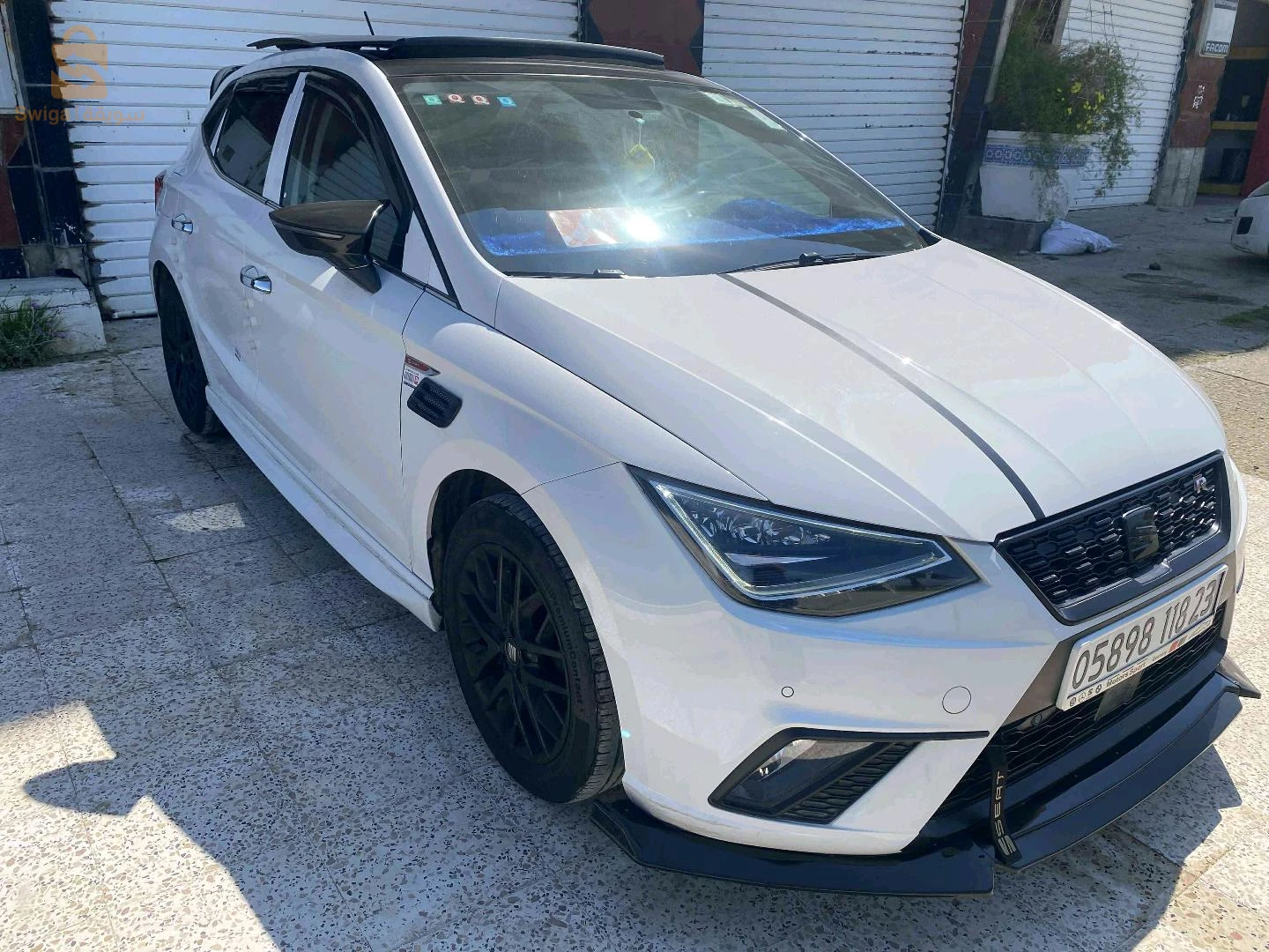 سيات Ibiza 2018 23 عنابة