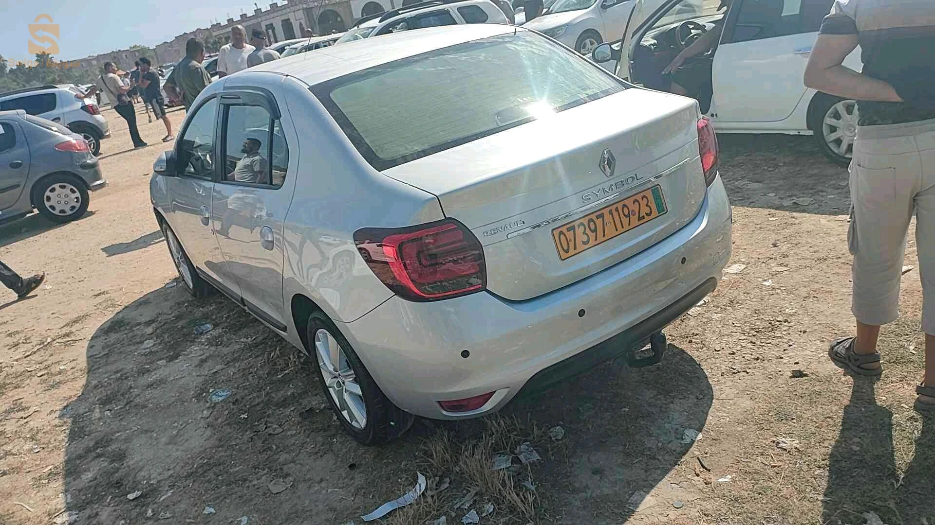 Renault SYMBOL 2019 36 EL TARF