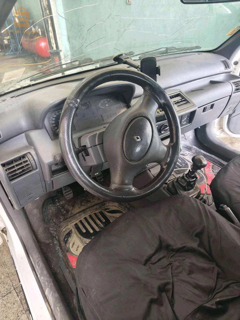 رينو Clio 1 19 سطيف