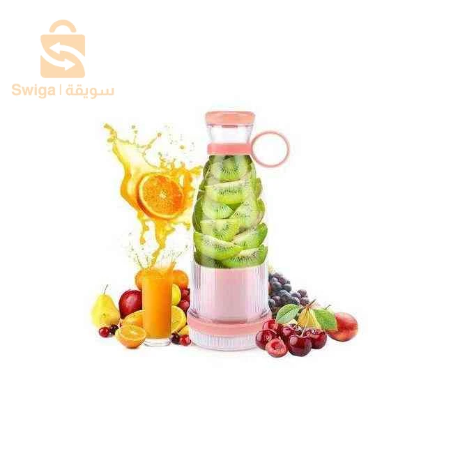 Mini mélangeur de fruits électrique portable