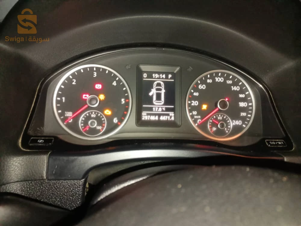 فولكس واجن Tiguan 2011 16 الجزائر