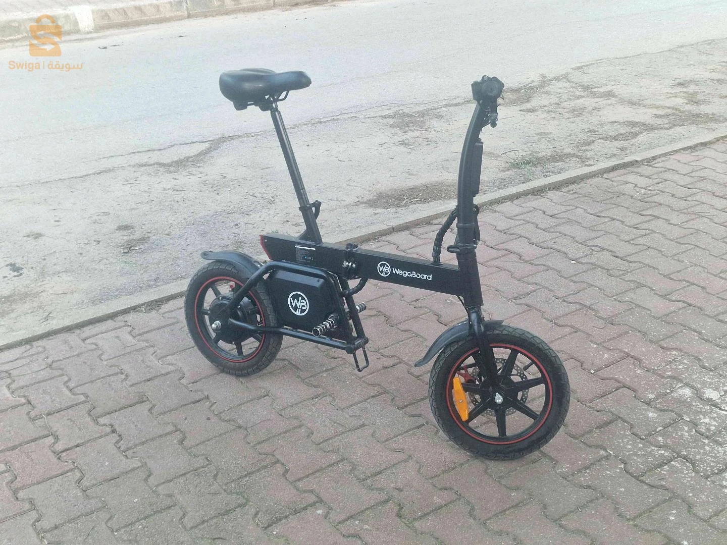 دراجة كهربائية