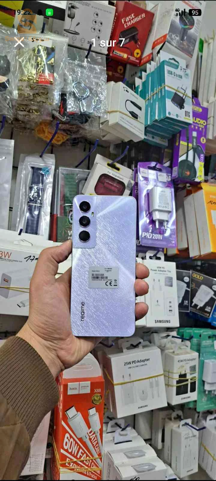 realme c65 n9i