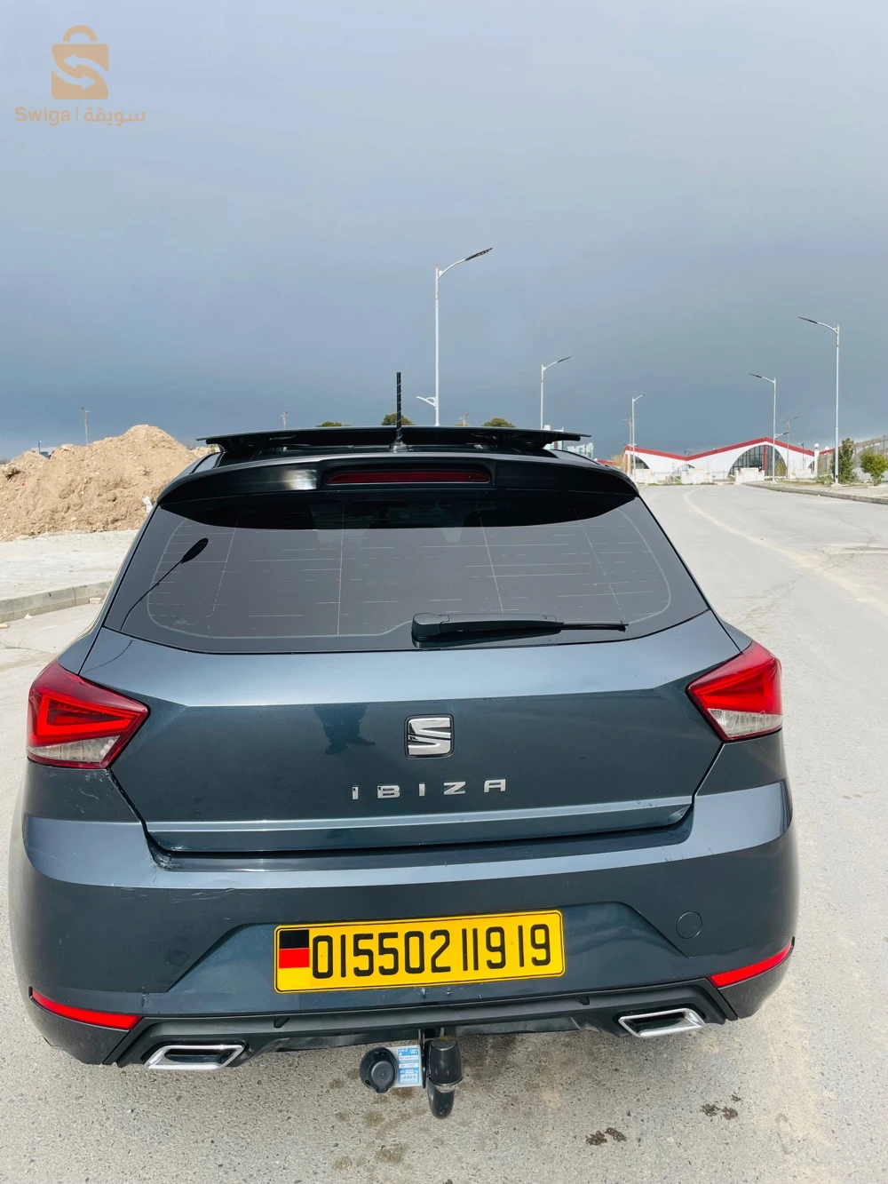 سيات Ibiza 2019 19 سطيف
