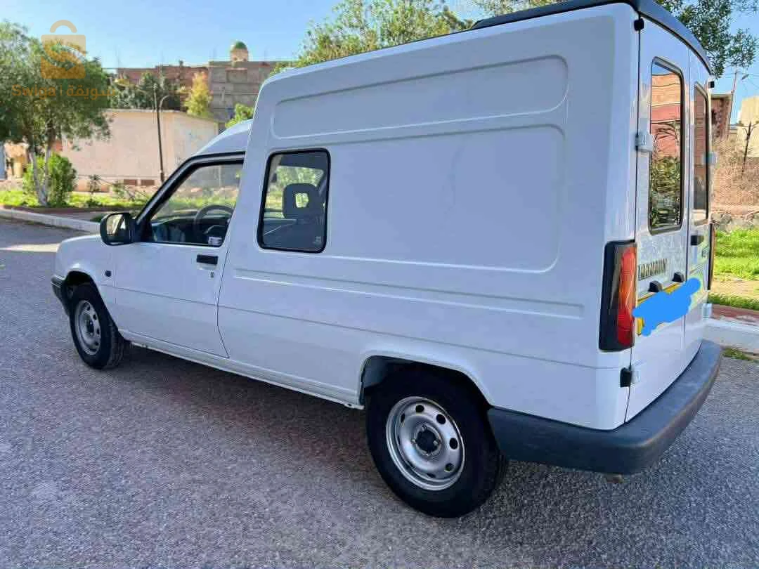 رينو Express 1994 14 تيارت