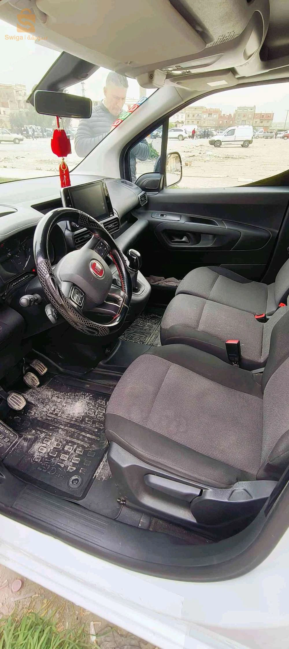 Fiat Doblo 2023 4 OUM EL BOUAGHI