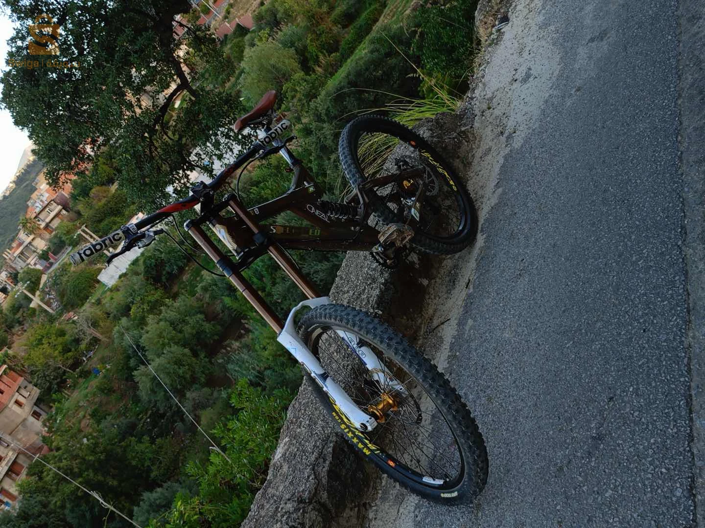 دراجة هوائية