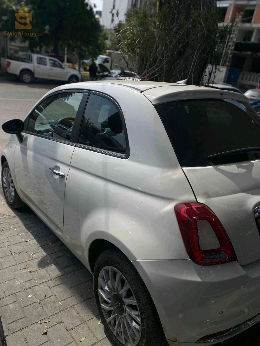 فيات 500 2025 16 الجزائر