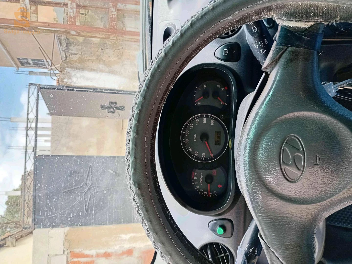 هونداي Atos 2007 36 الطارف