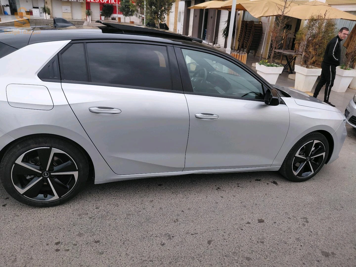 اوبل Astra 2025 31 وهران