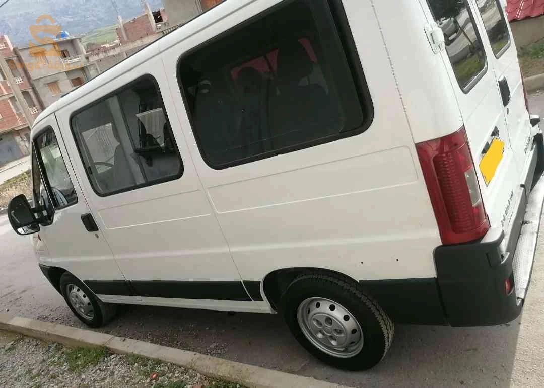 Peugeot Boxer 1997 31 ORAN