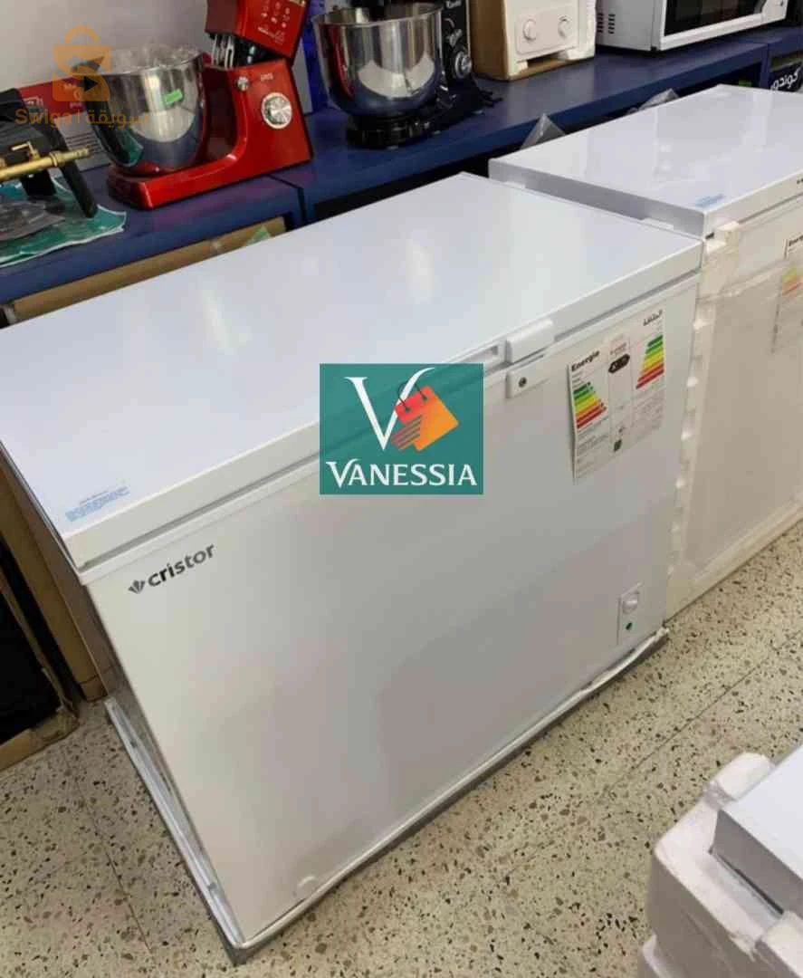 Congélateur marque cristor 380L