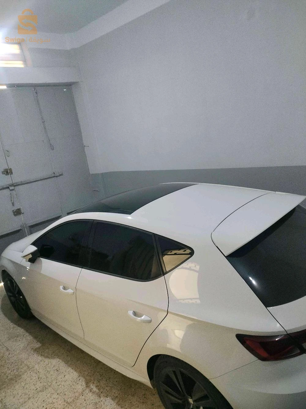 Seat Leon 2015 13 TLEMCEN