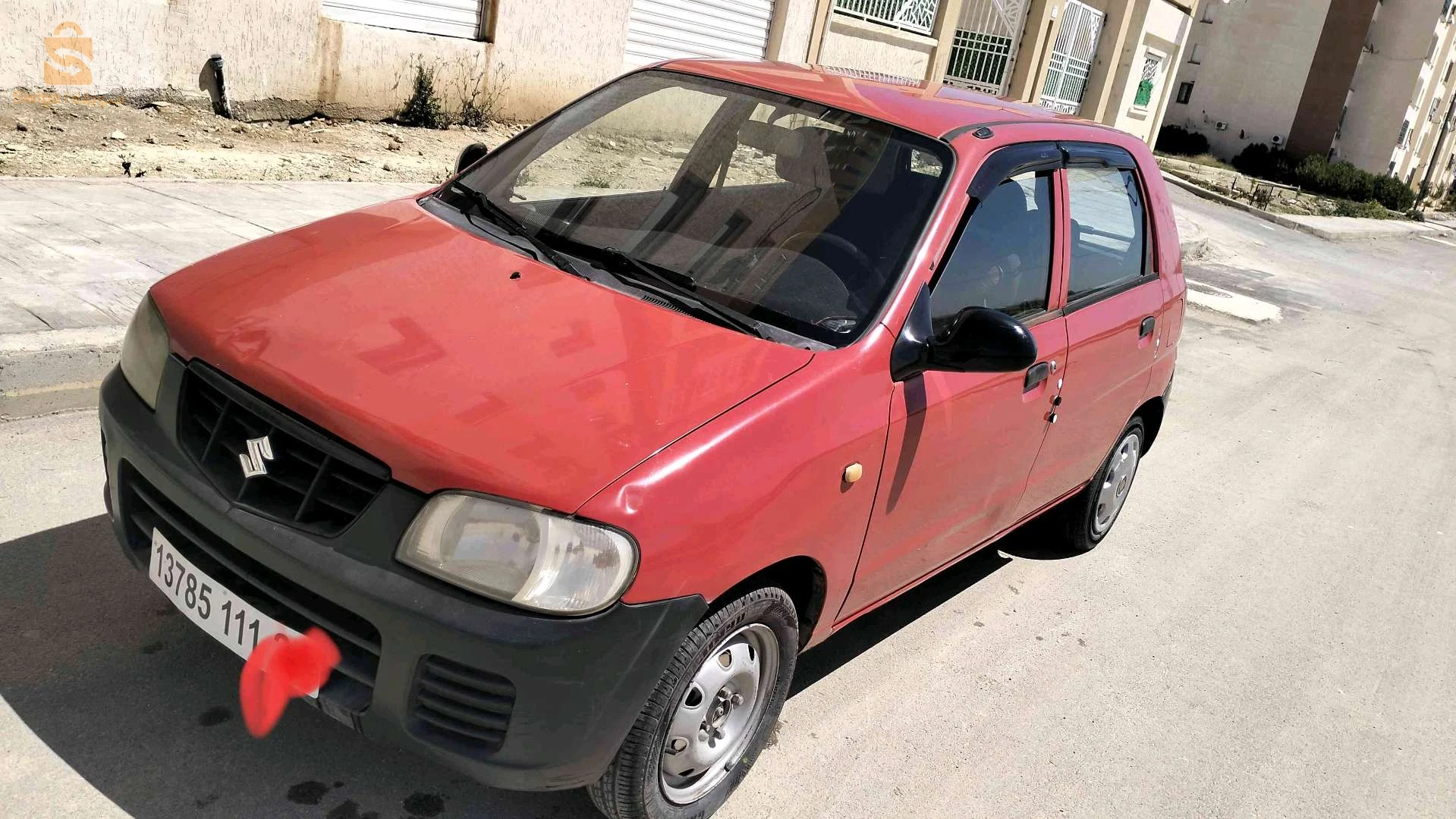 Suzuki Alto 2011 4 OUM EL BOUAGHI
