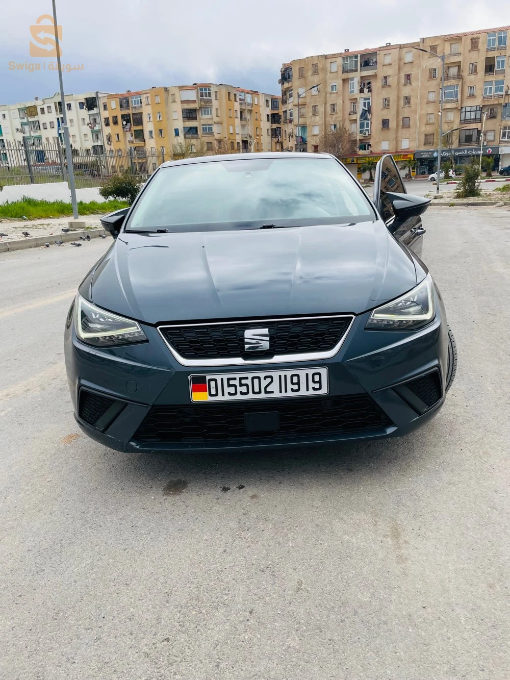 سيات Ibiza 2019 19 سطيف