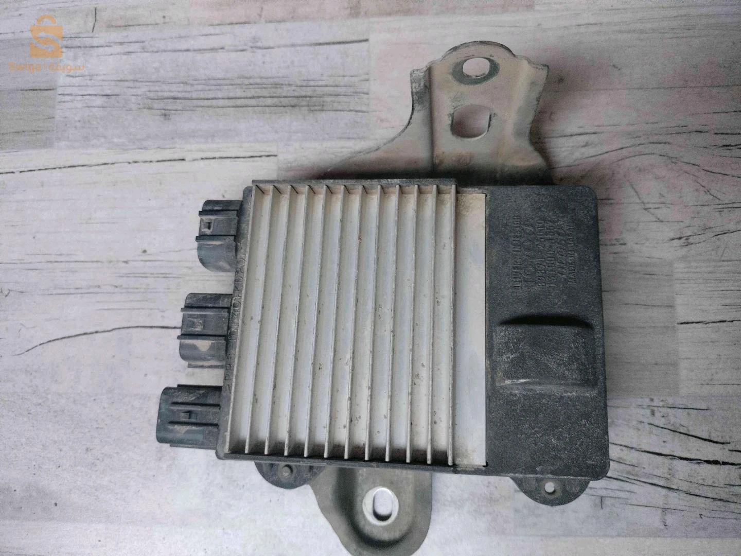 ميموار انجيكتور تويوتا هليكس D4D