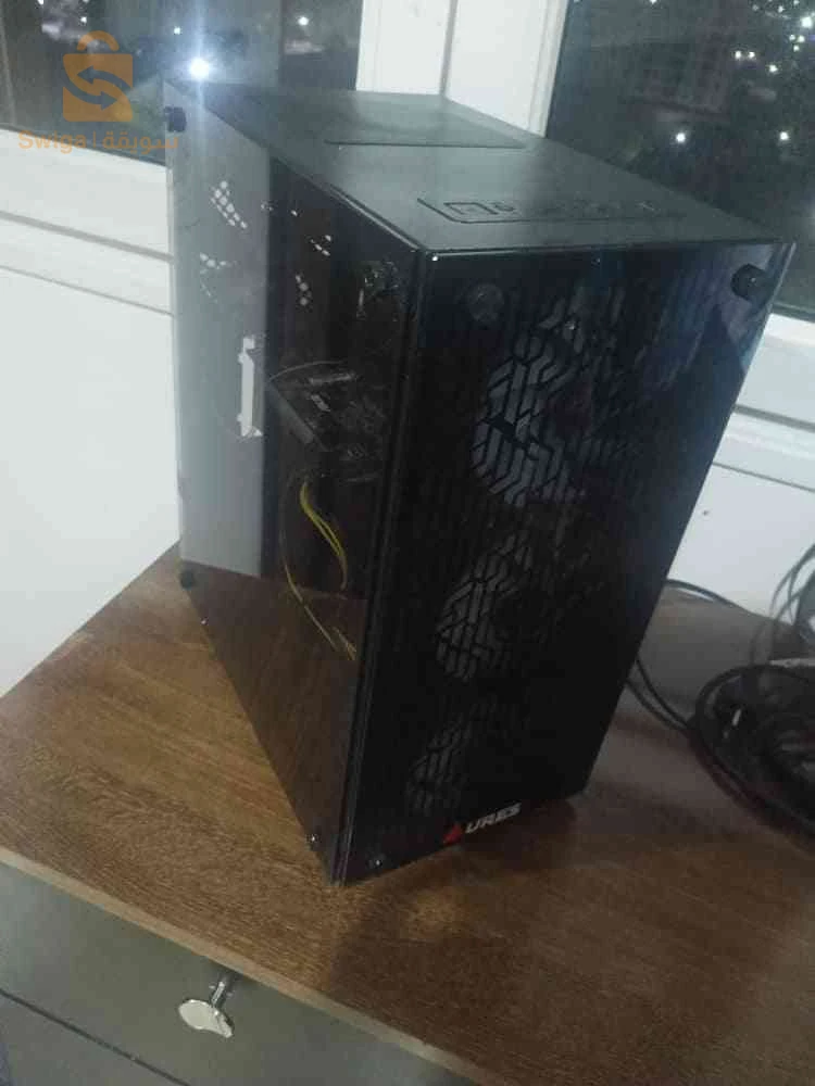 I5 9GTX 1650Tuf B360MColor master 500 wat