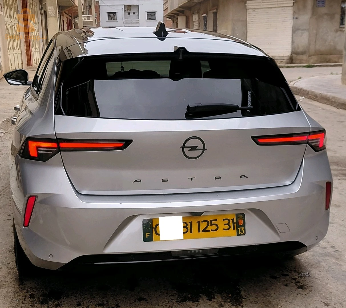 اوبل Astra 2025 31 وهران