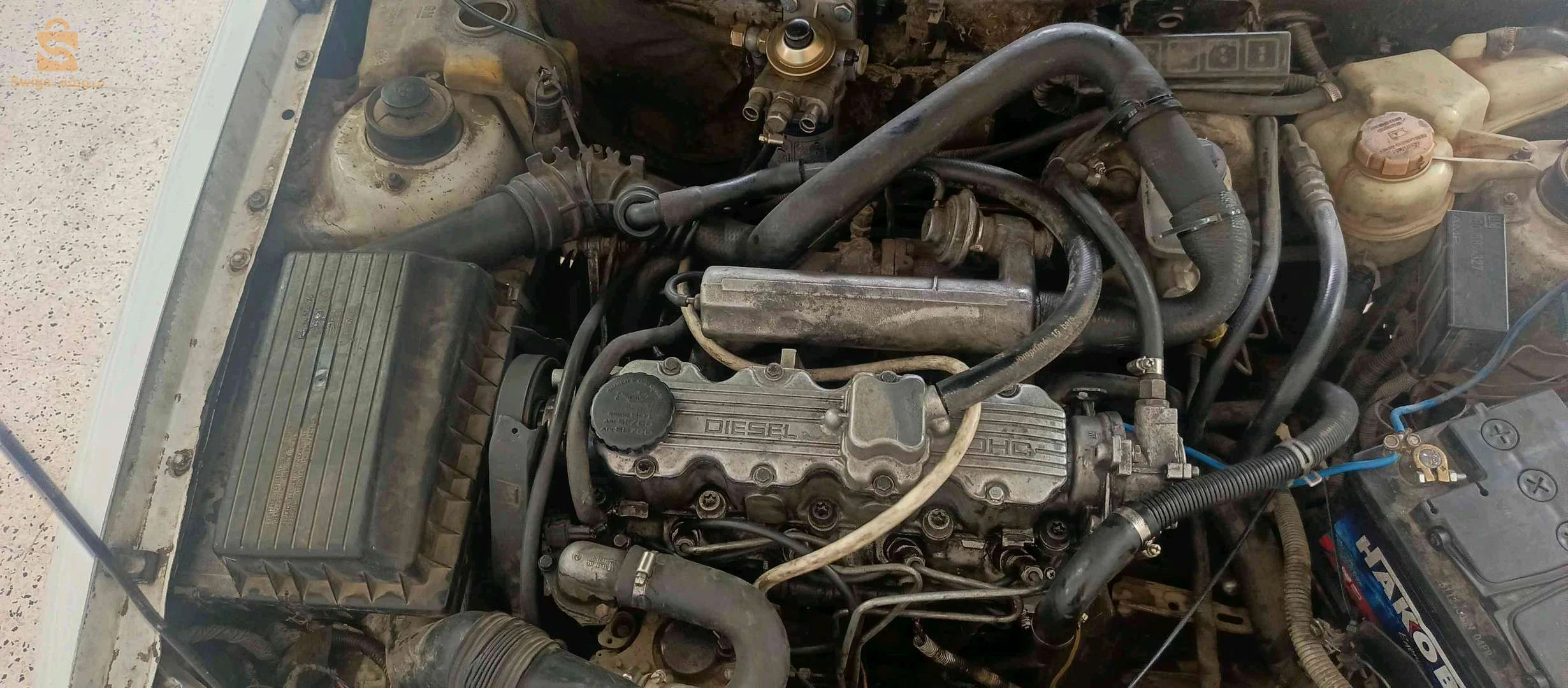 اوبل Astra 1997 10 البويرة