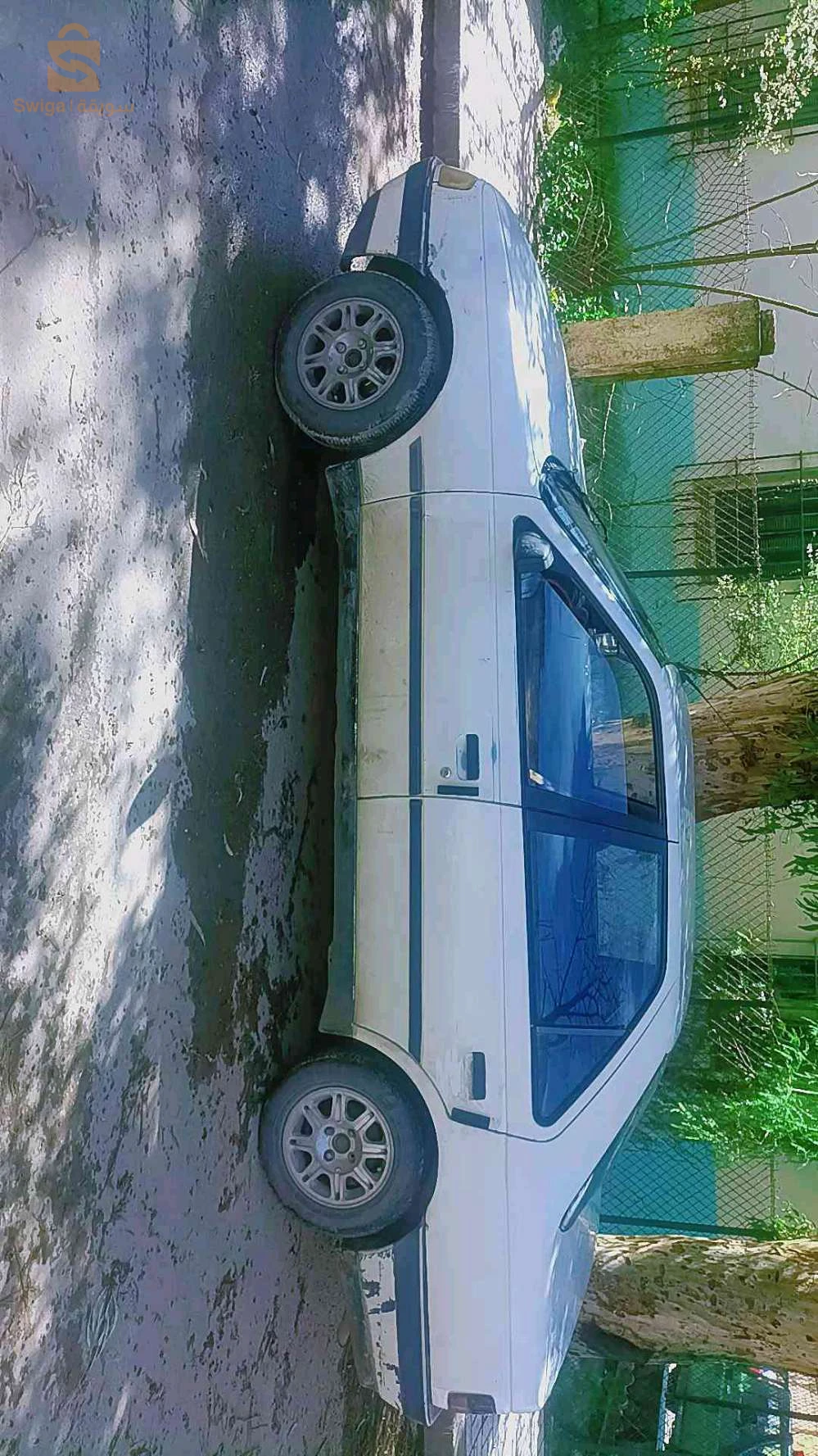 Peugeot 405 1991 26 MEDEA