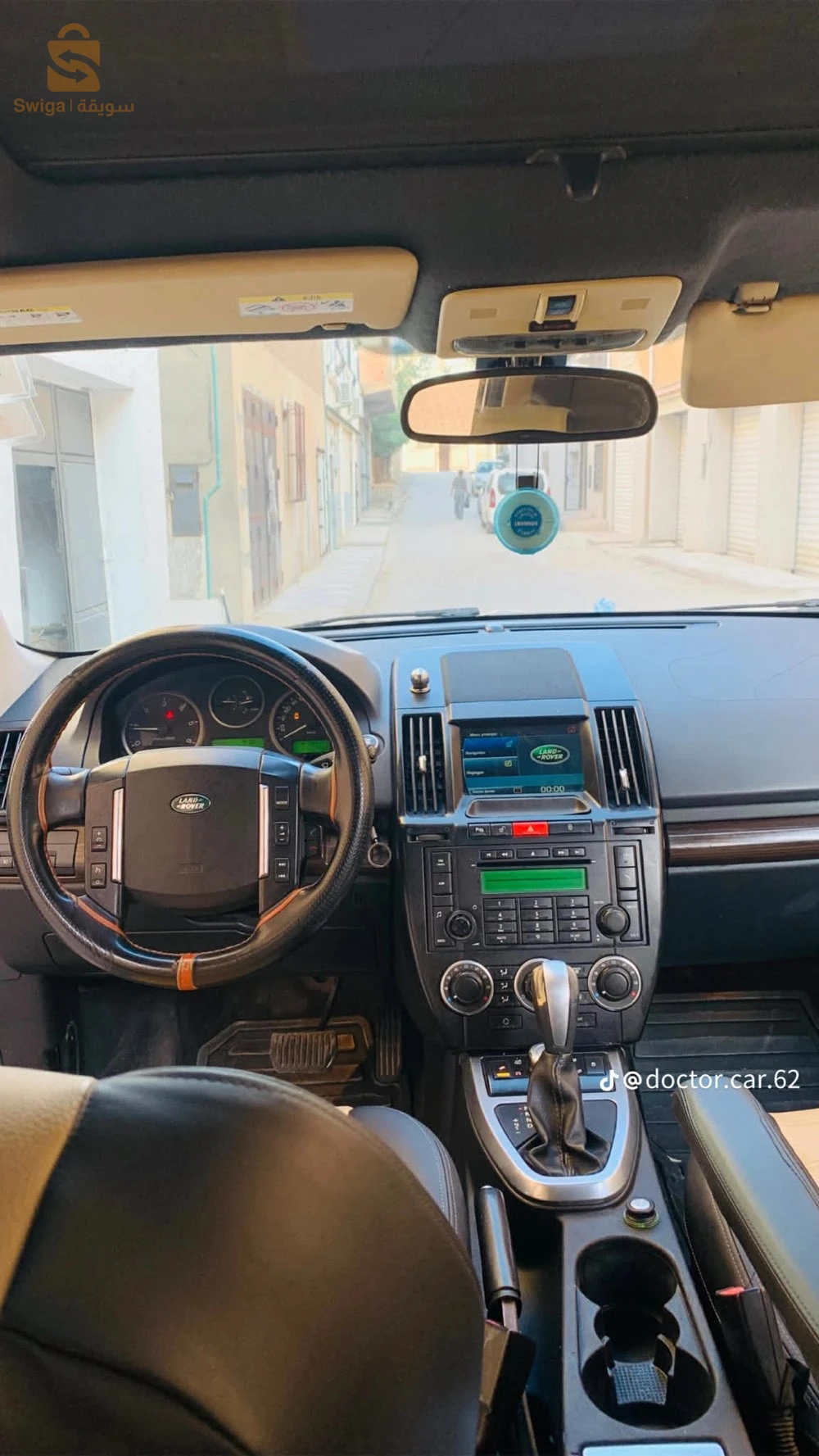 Land Rover Freelander 2011 28 M'SILA