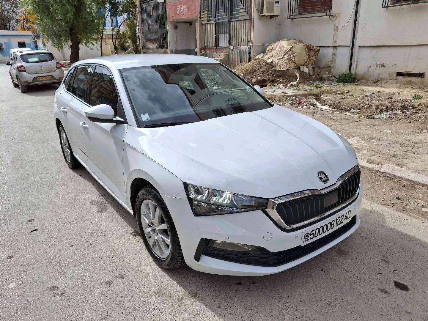 سكودا 120 2022 40 خنشلة