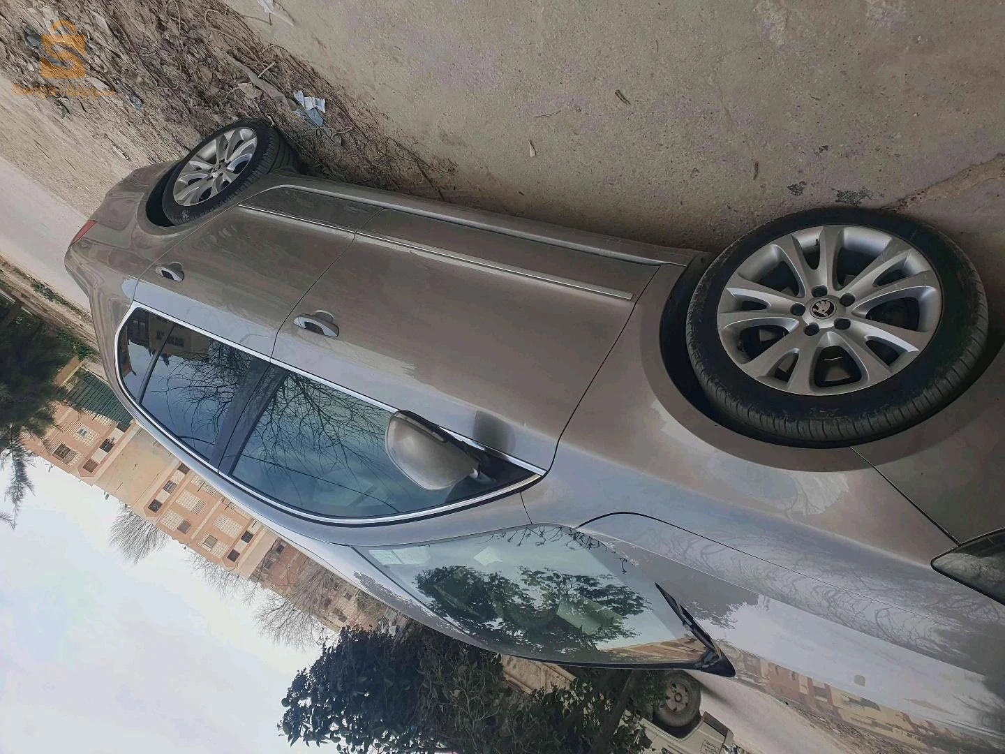سكودا Superb 2014 17 الجلفة