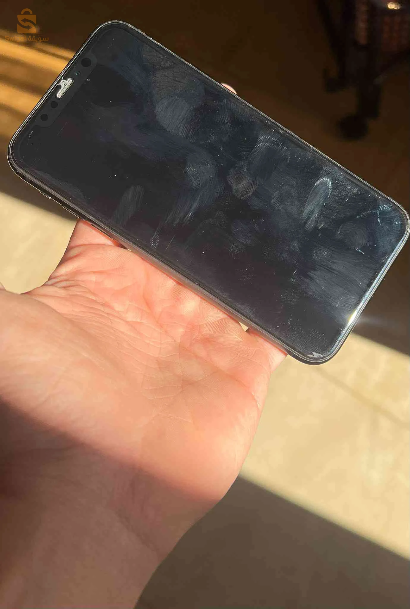 IPhone xr baybas