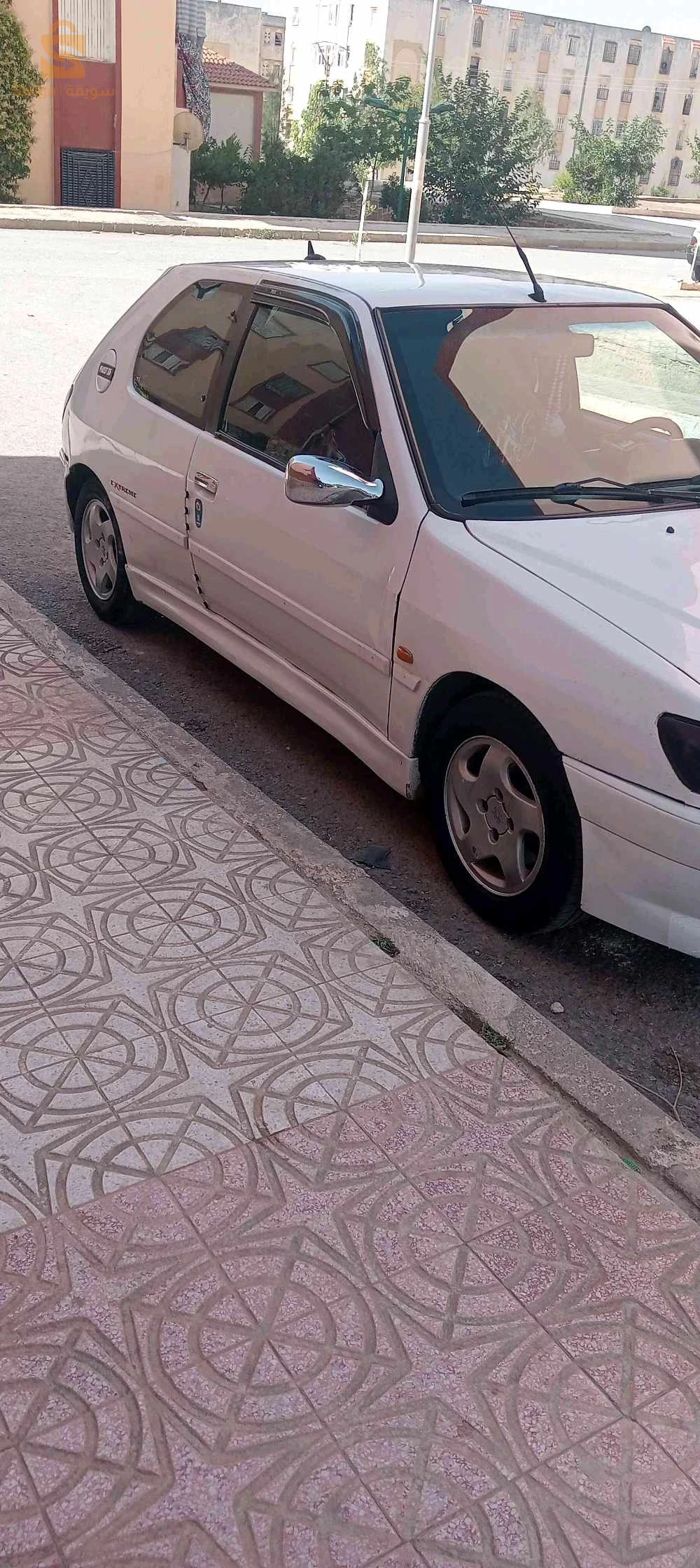 بيجو 306 2000 34 برج بوعريريج