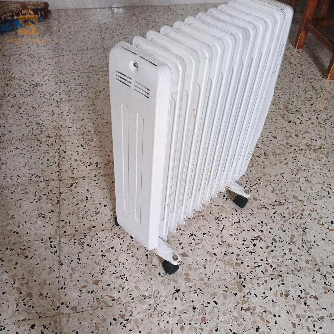 مدفاة كهربائية