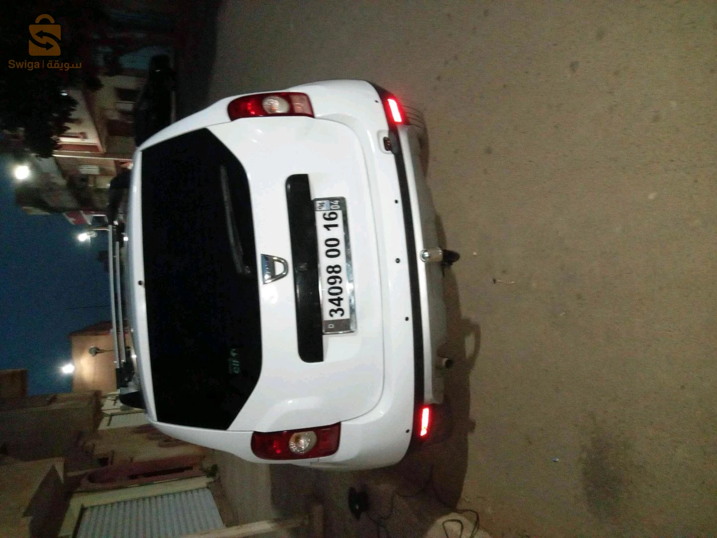 Dacia Duster 2012 27 MOSTAGANEM