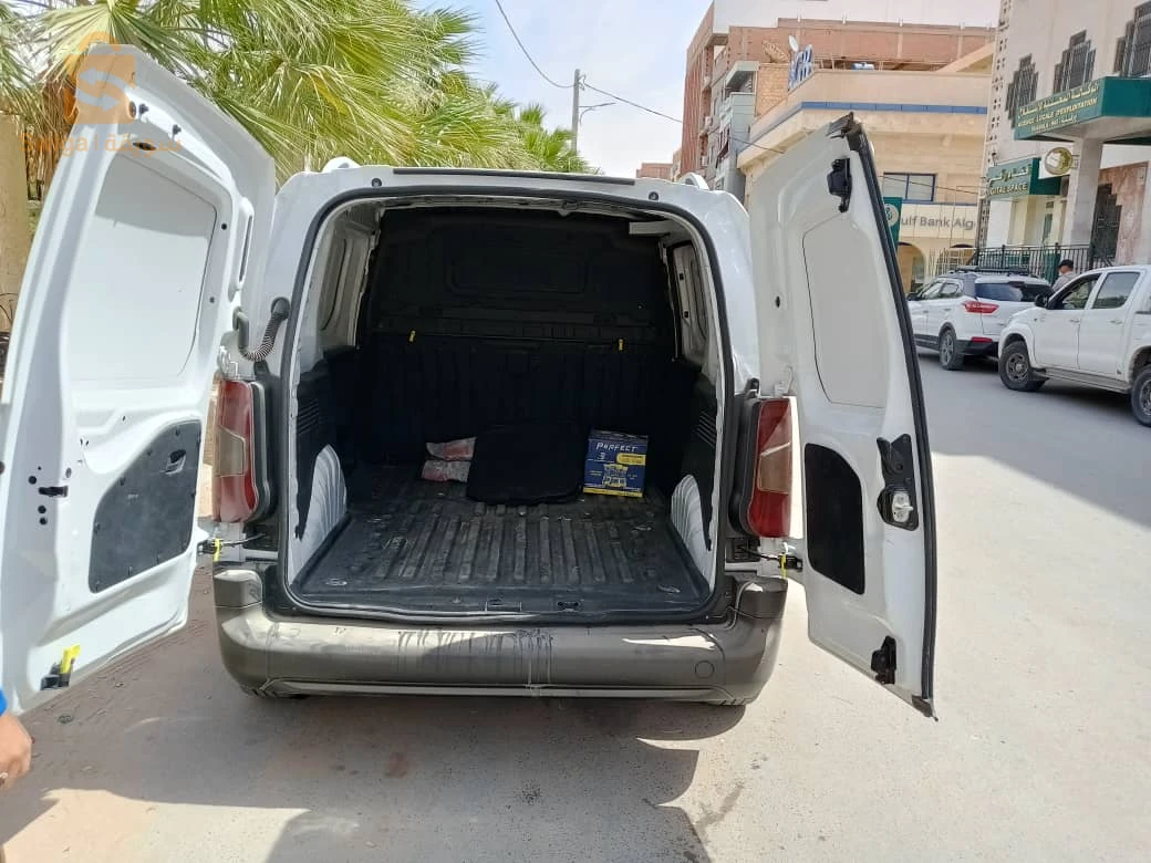 فيات Doblo 2023 30 ورقلة